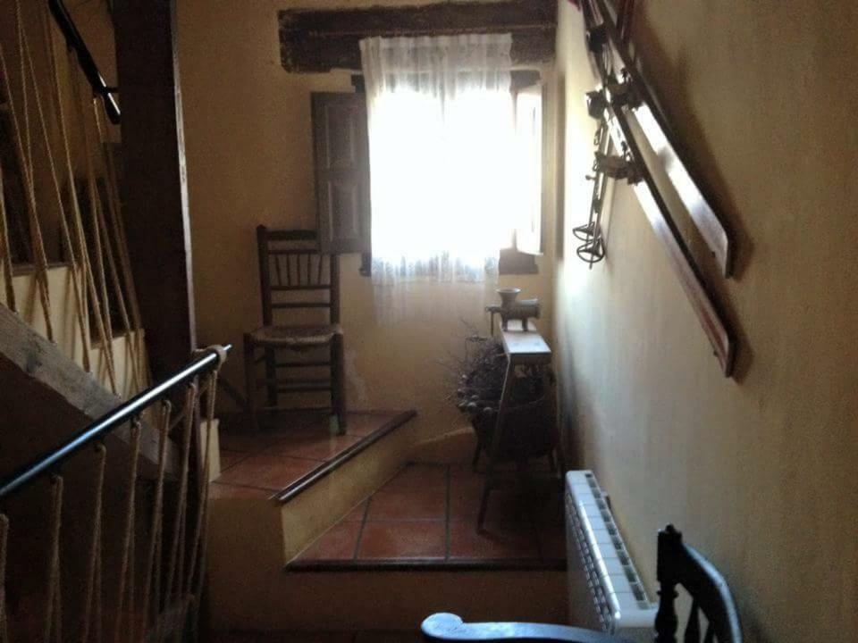 Casa Francisco Teruel Villa Cascante del Rio Exterior photo