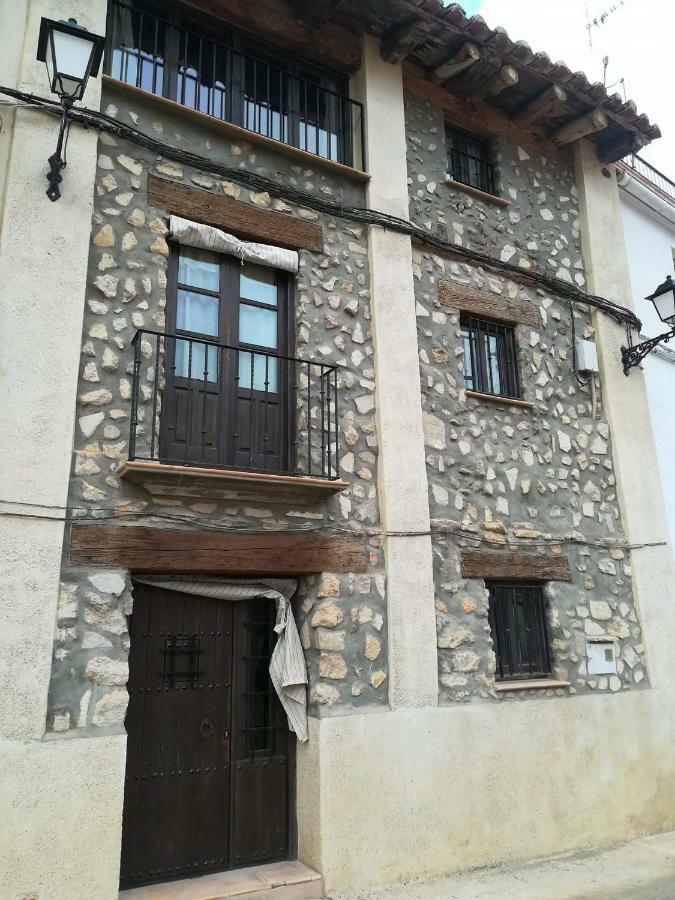 Casa Francisco Teruel Villa Cascante del Rio Exterior photo